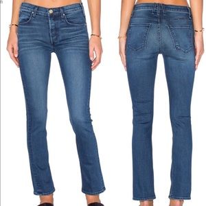 McGuire Denim Straight Leg Jeans